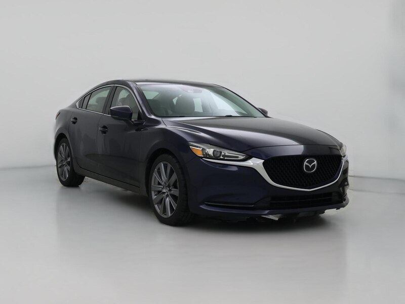 2018 Mazda Mazda6 Touring