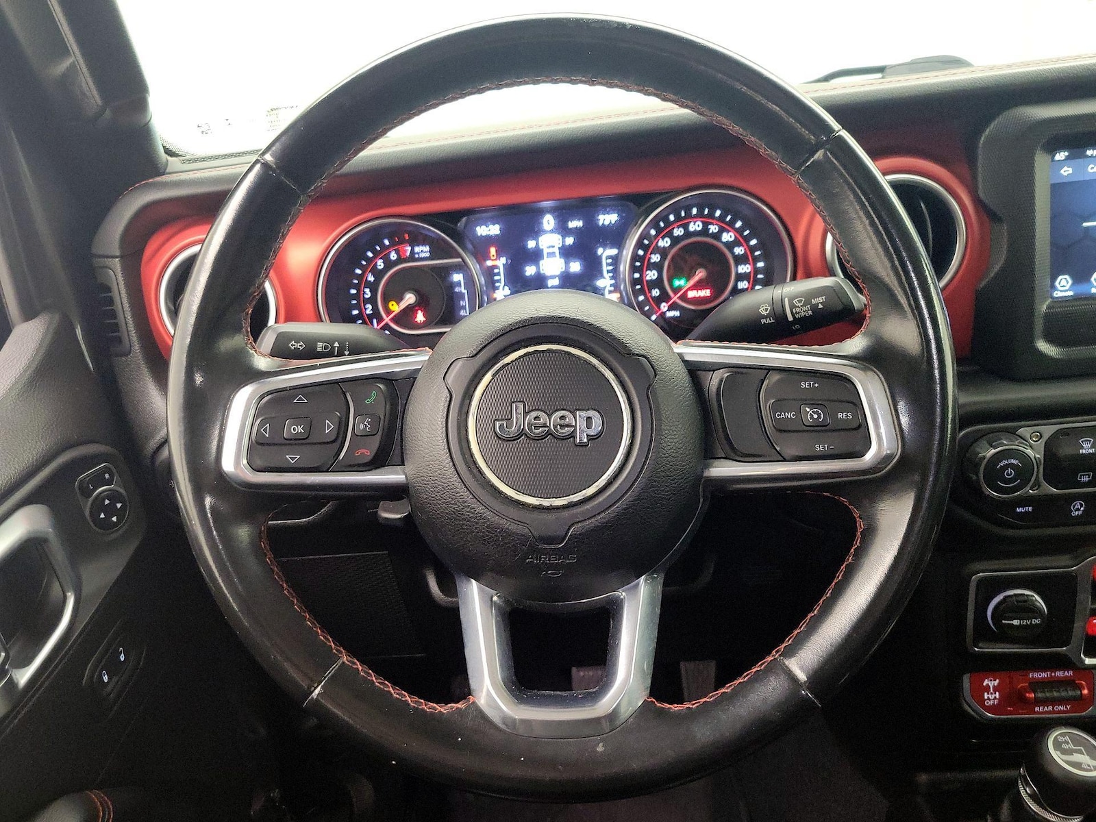 Automated Cruise Control