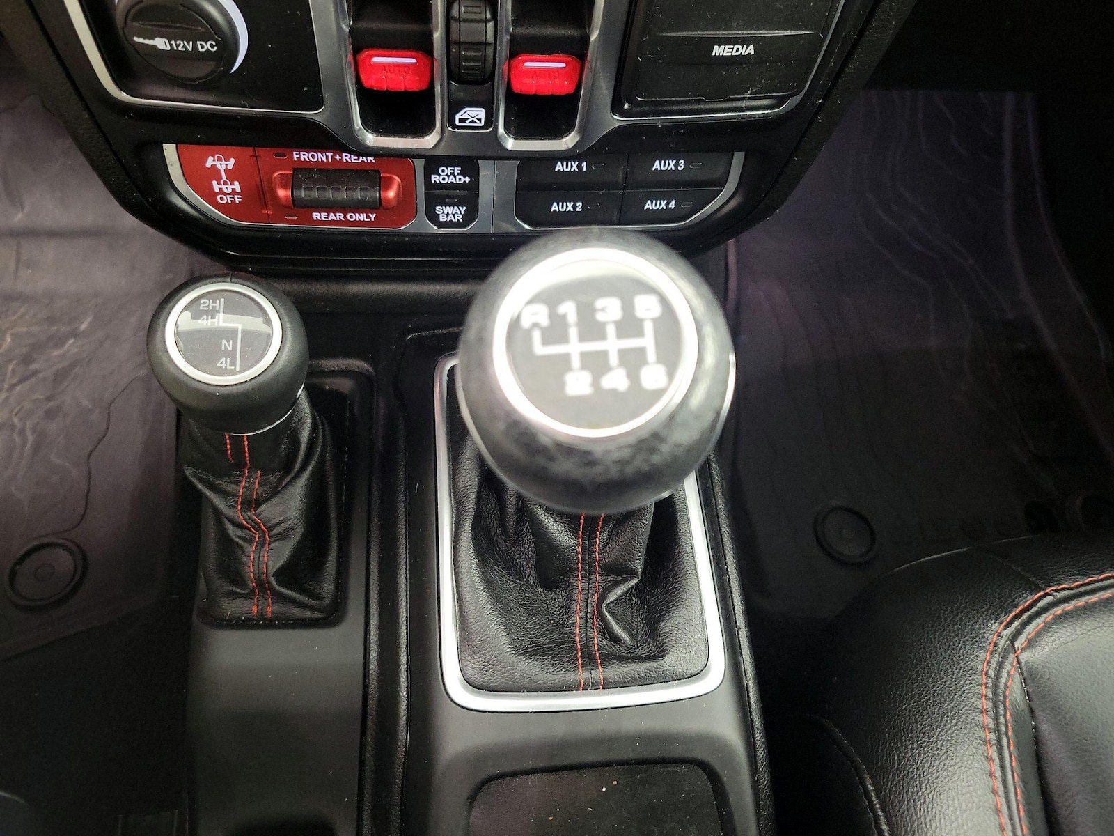 Manual Transmission