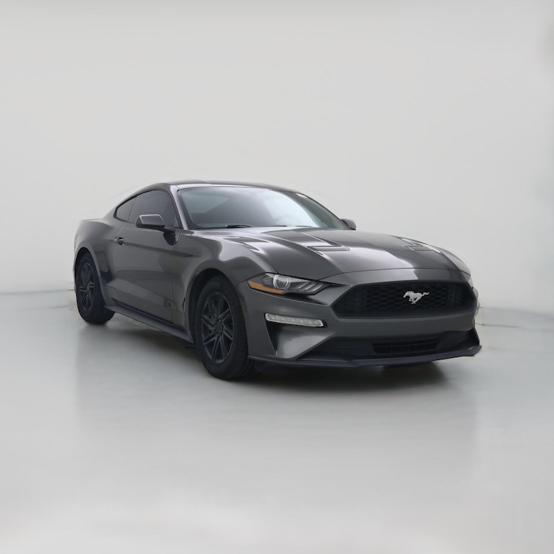 2018 Ford Mustang Ecoboost