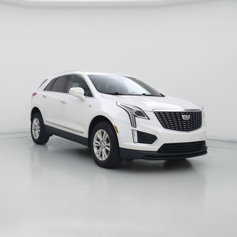 2021 Cadillac XT5 Luxury