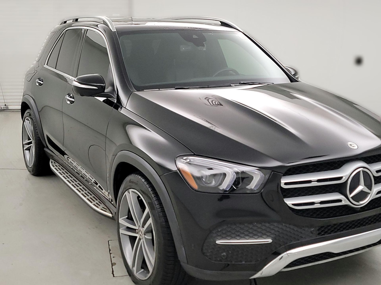 2021 Mercedes-Benz GLE