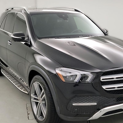 2021 Mercedes-Benz GLE350