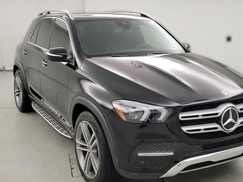 2021 Mercedes-Benz GLE350