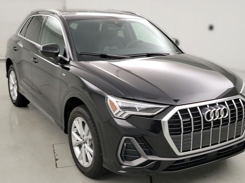 2025 Audi Q3 S-Line Premium Plus