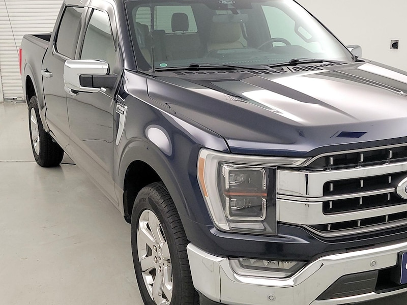 2022 Ford F150 Lariat