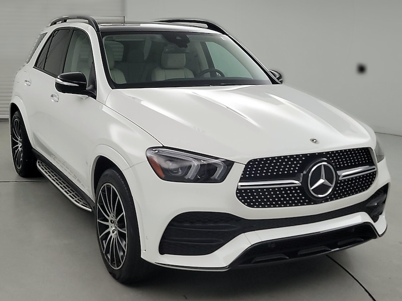 2023 Mercedes-Benz GLE350