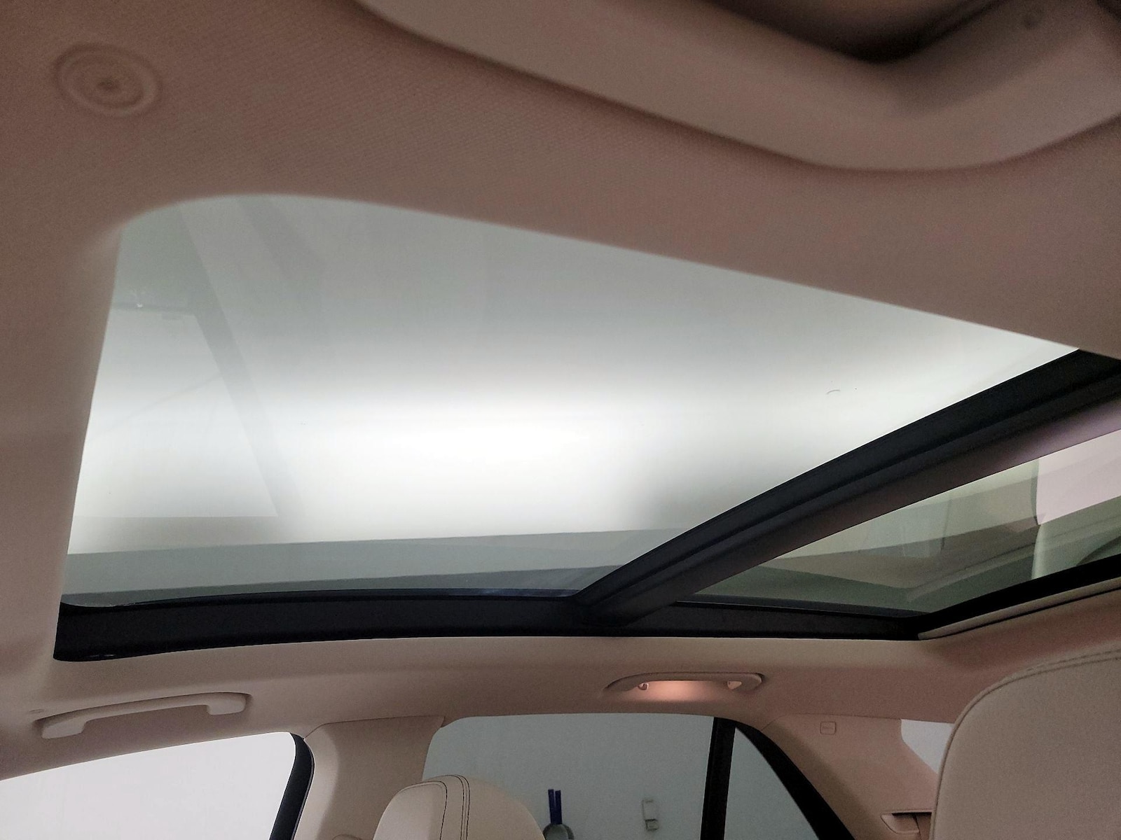 Panoramic Sunroof