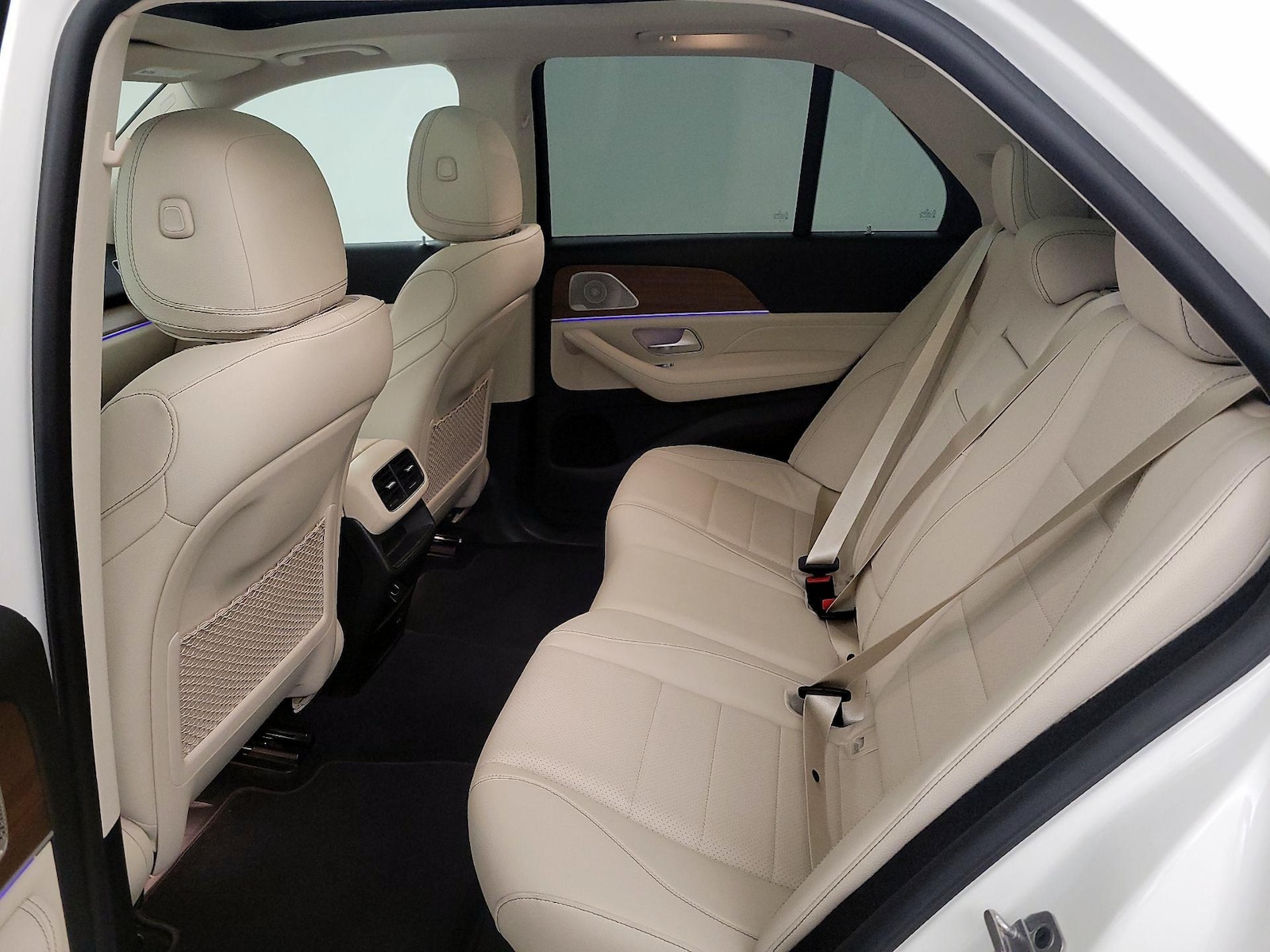 Rear Air Conditioning