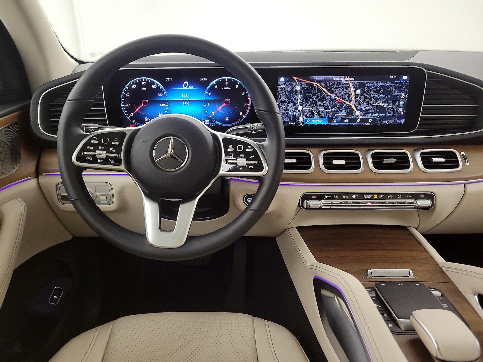 Automated Cruise Control