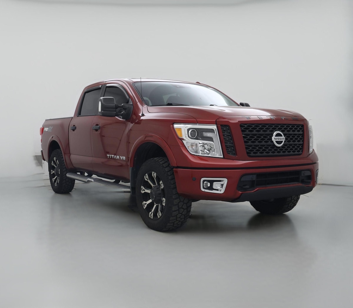 Featured vehicle