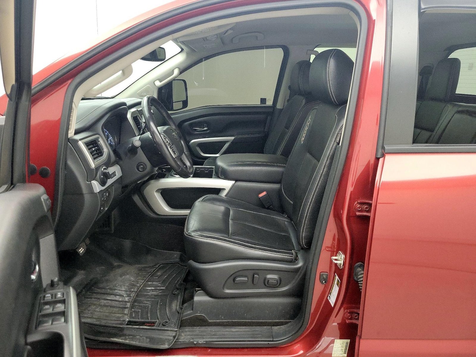 Front Seat Heaters