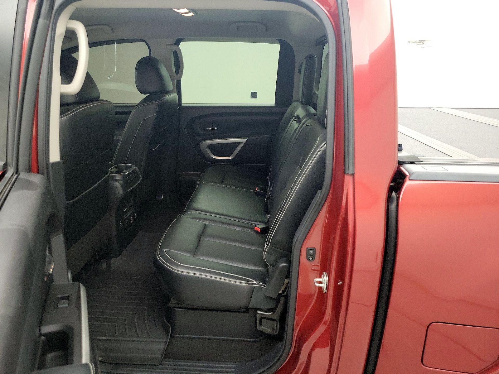 Rear Seat Heaters