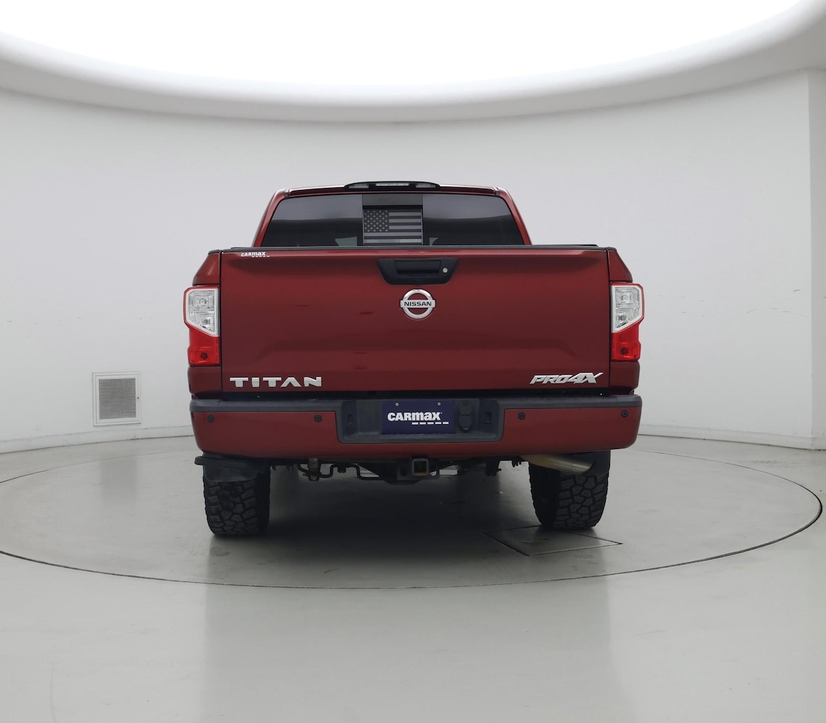 Rear
