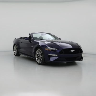 2020 Ford Mustang GT Premium