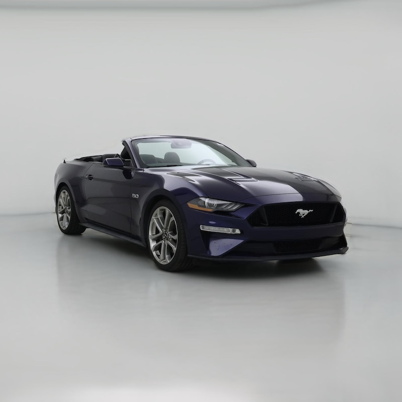 2020 Ford Mustang GT Premium