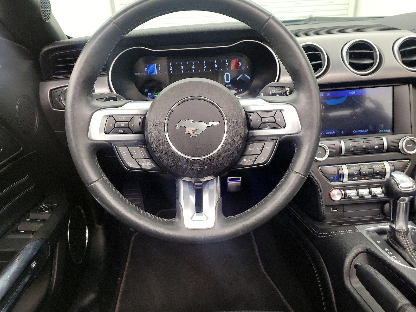 Automated Cruise Control