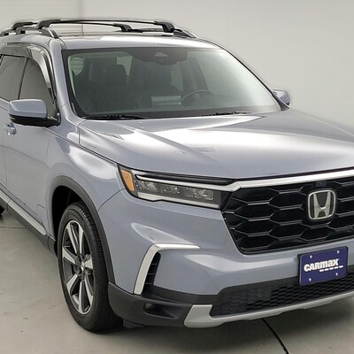 Vehicle exterior view