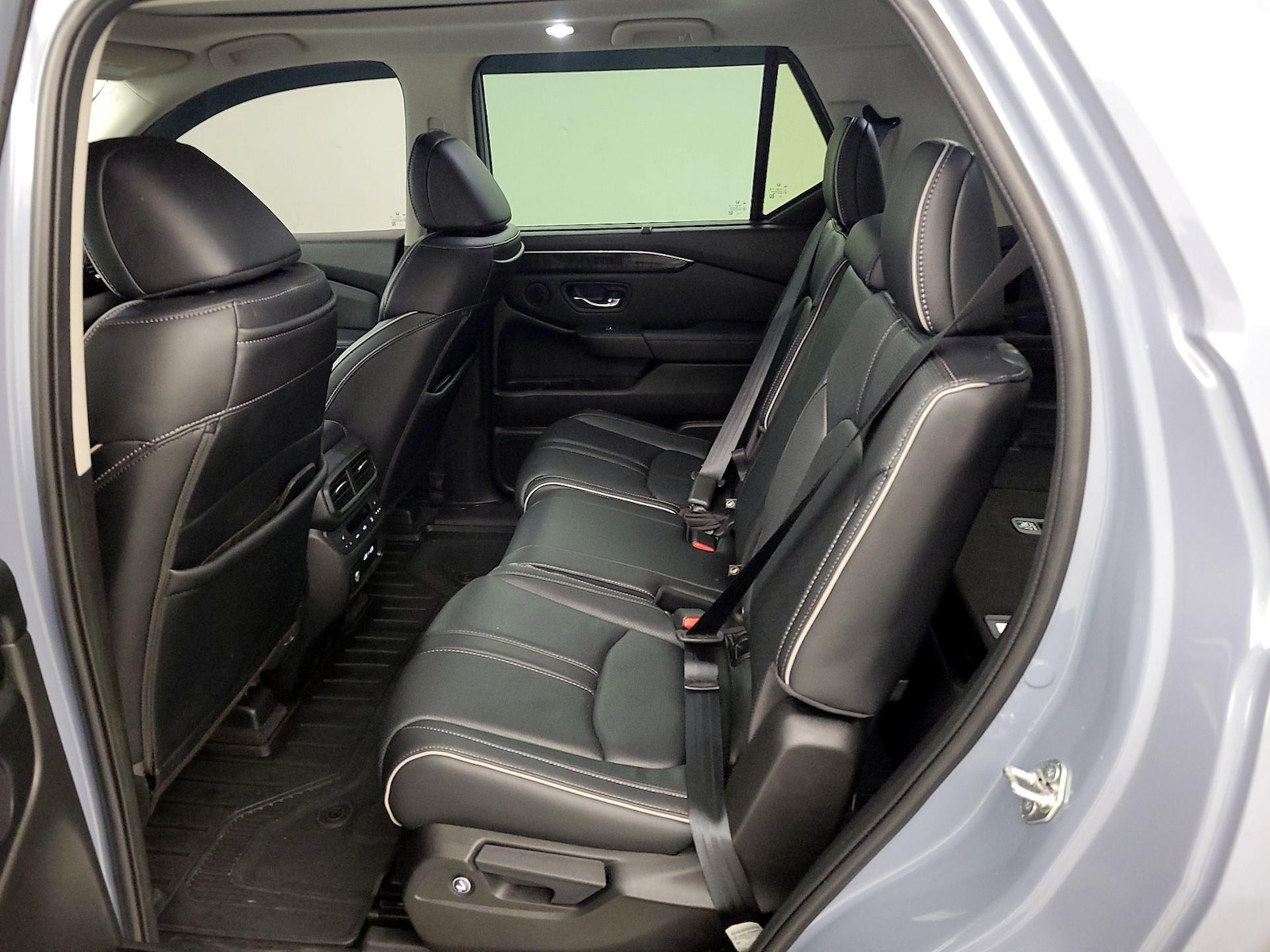 Rear Air Conditioning