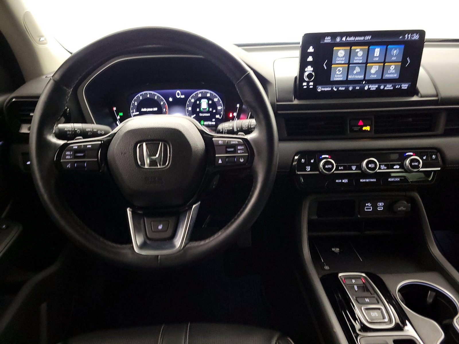 Automated Cruise Control