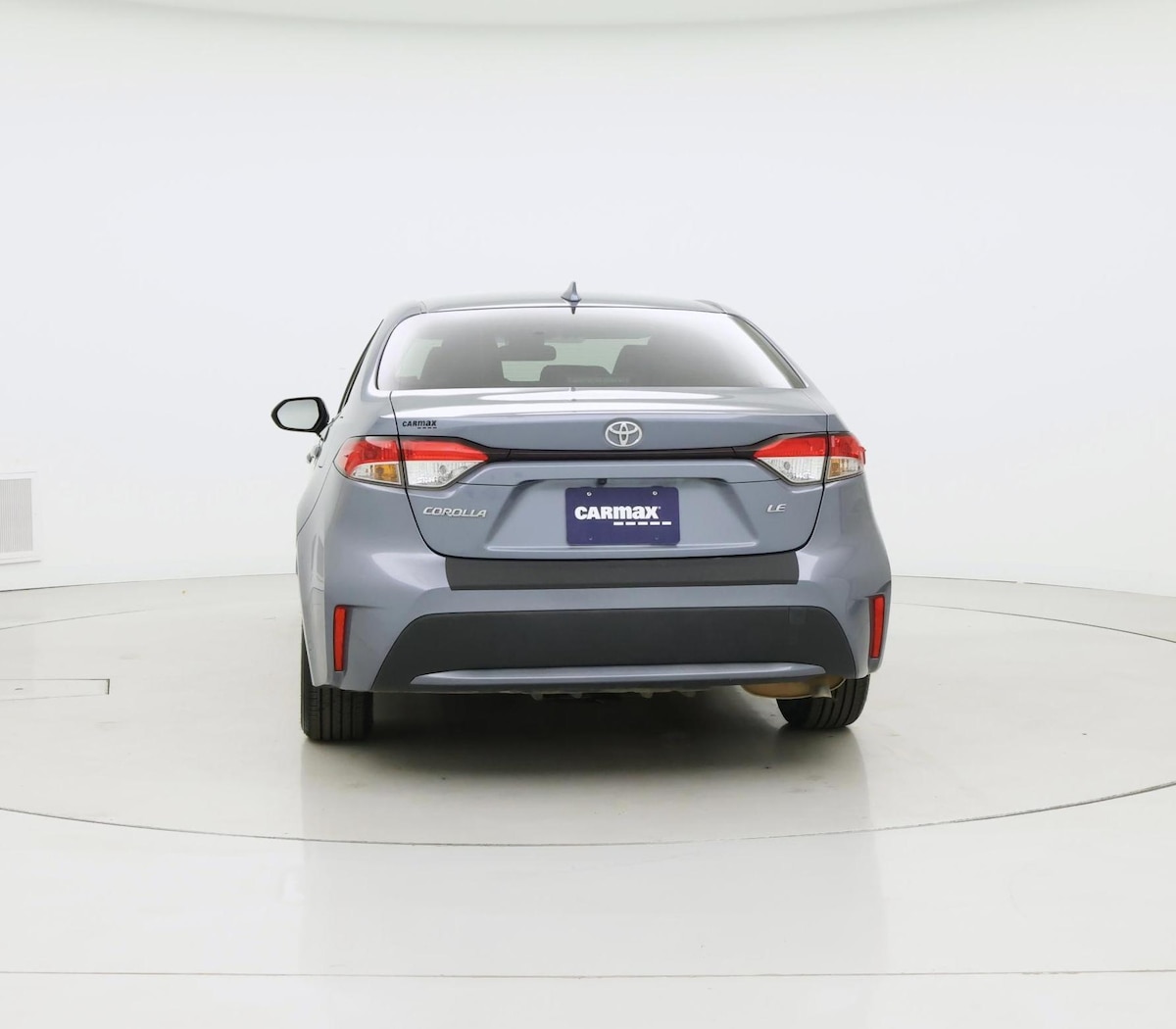 Rear