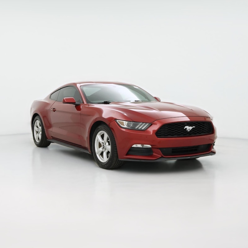 2017 Ford Mustang