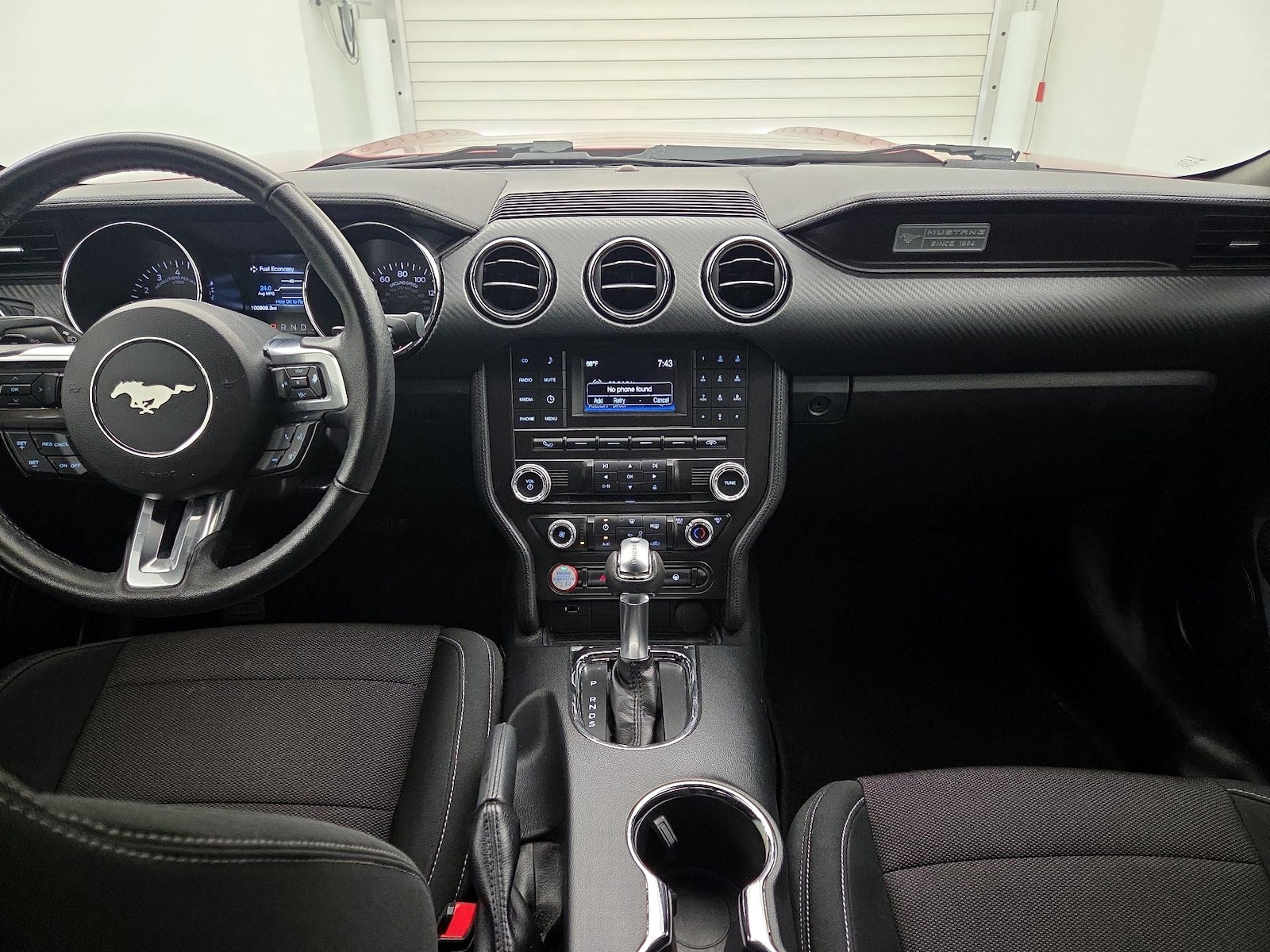 Rear View Camera & Sync System