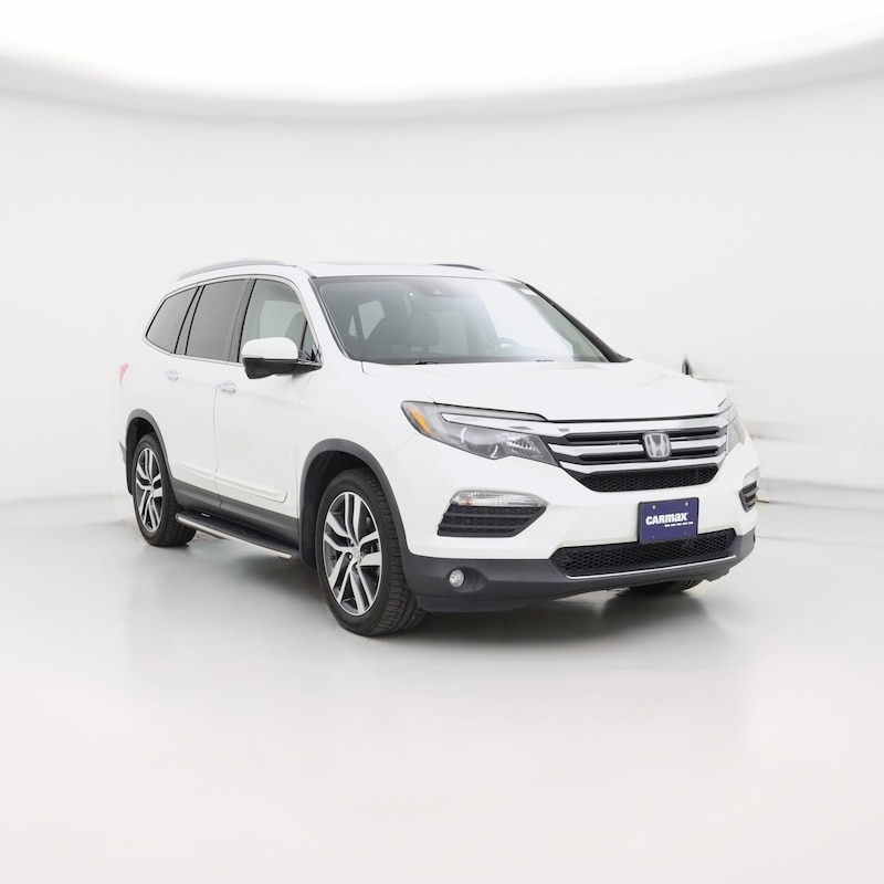2018 Honda Pilot Touring