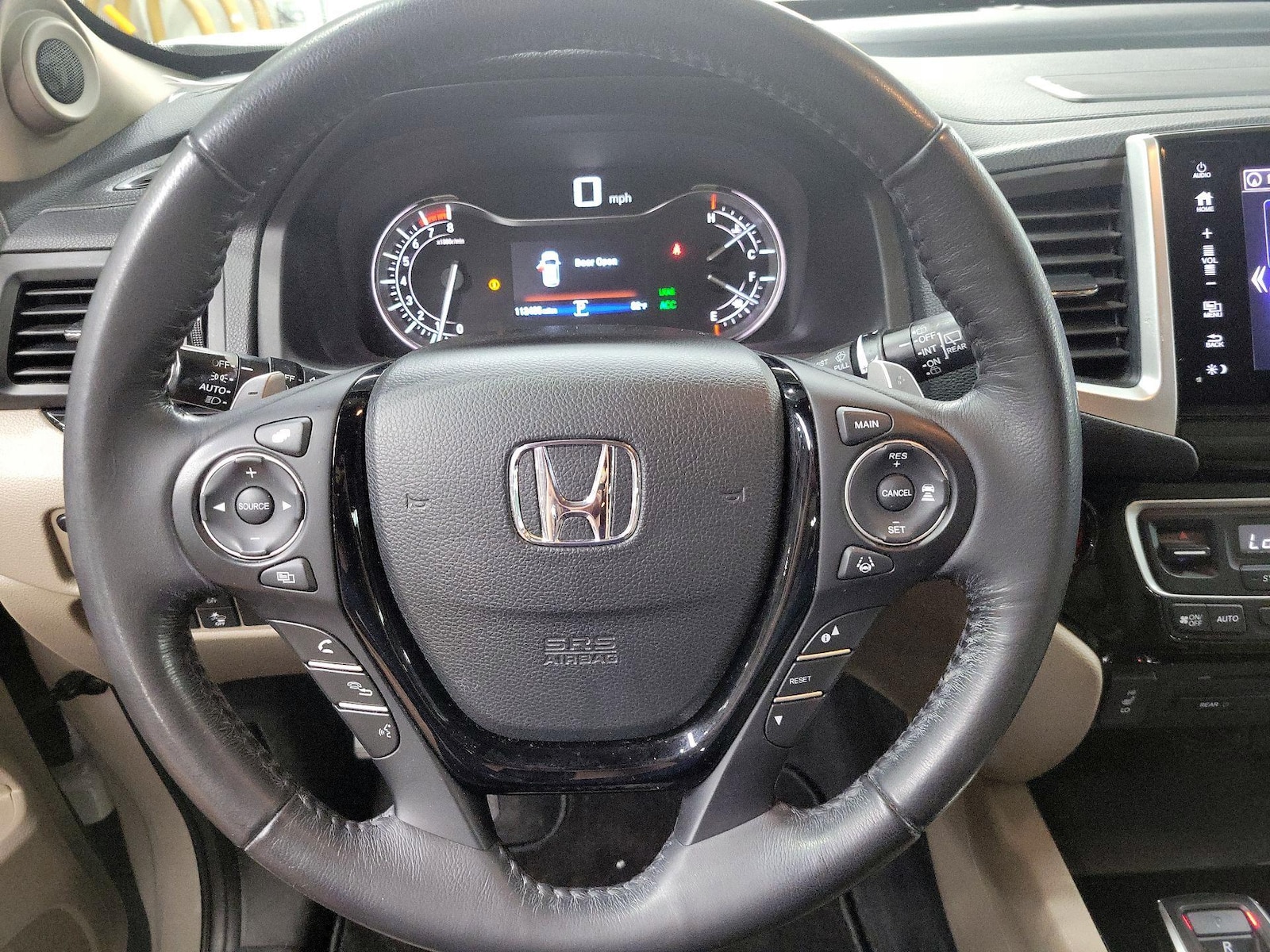 Automated Cruise Control
