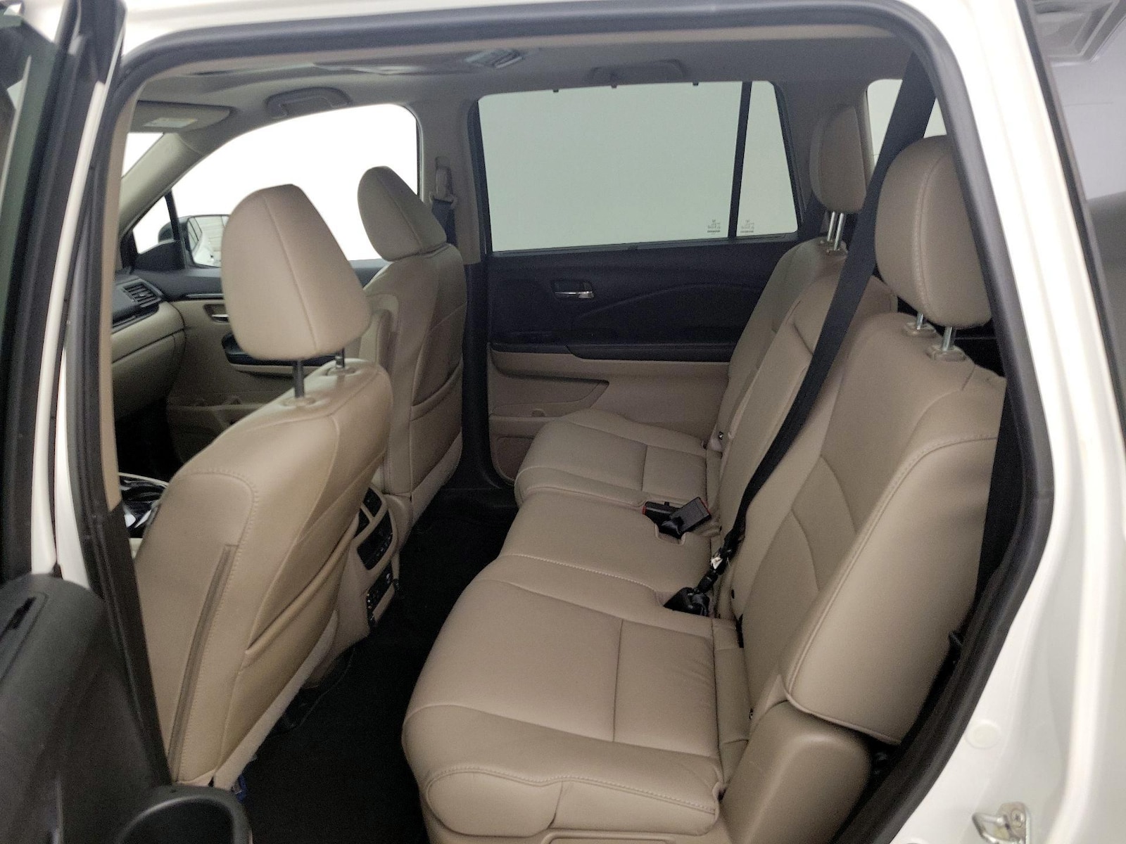 Rear Air Conditioning