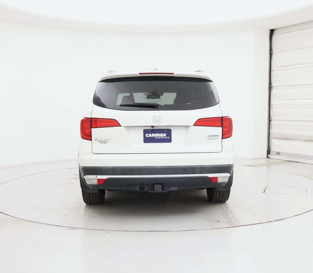Rear