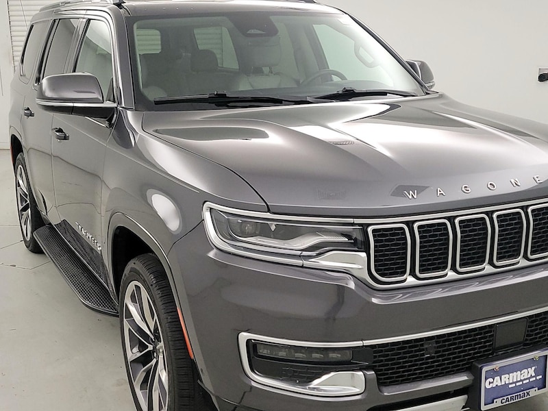 2022 Jeep Wagoneer Series II