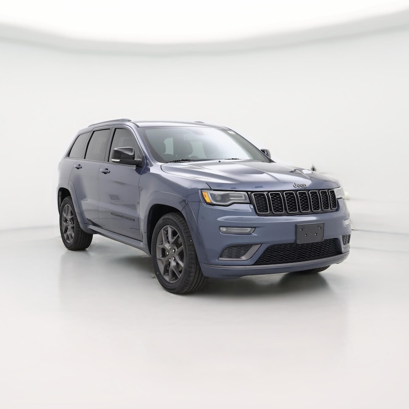 2020 Jeep Grand Cherokee Limited X