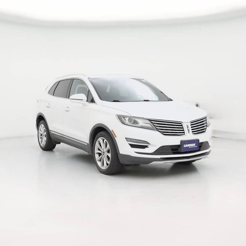 2017 Lincoln MKC Select