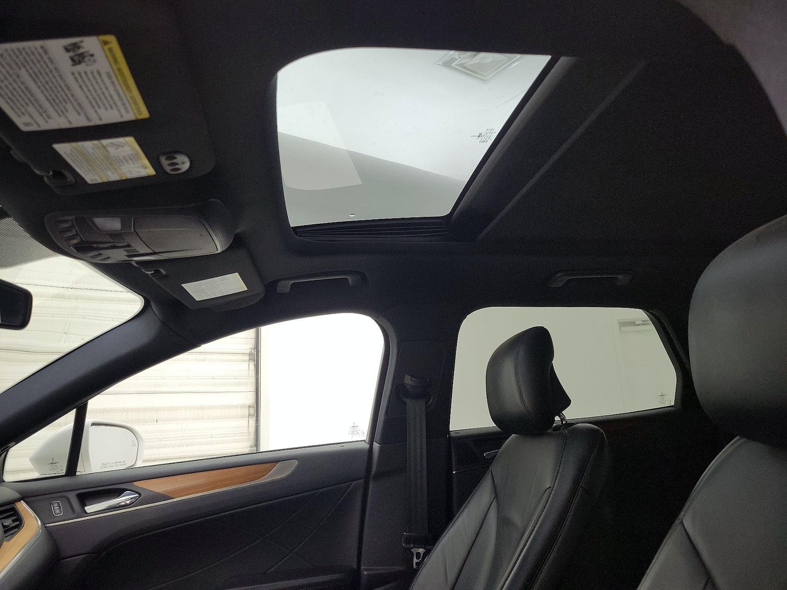 Panoramic Sunroof
