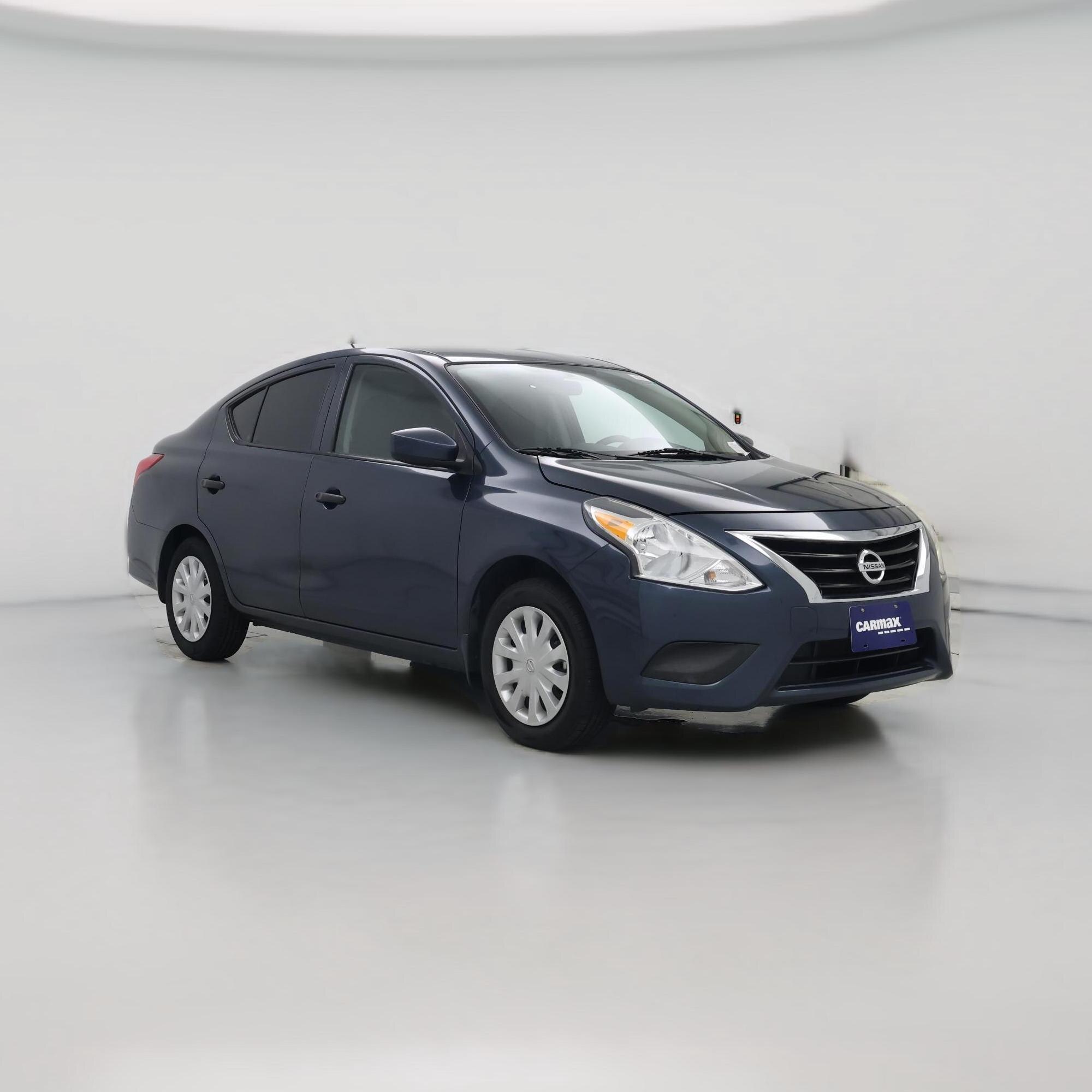Thumbnail: 2017 Nissan Versa - 1