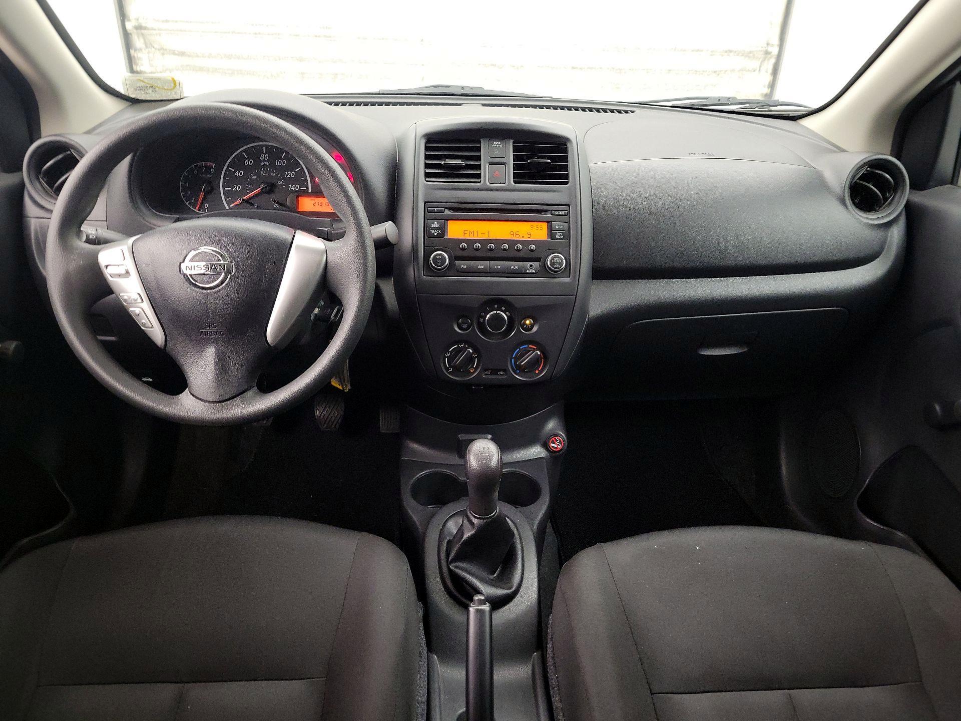 Thumbnail: 2017 Nissan Versa - 9
