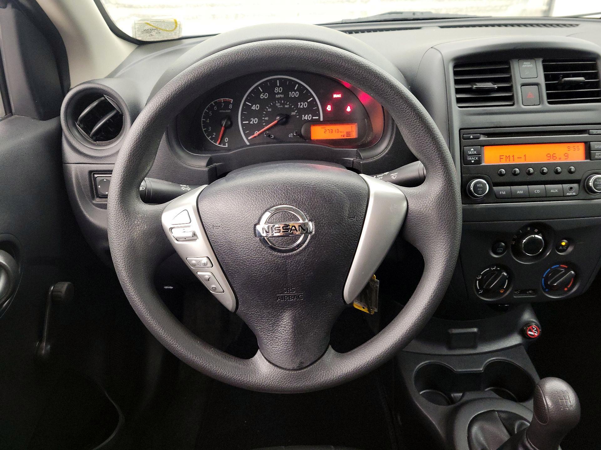 Thumbnail: 2017 Nissan Versa - 10