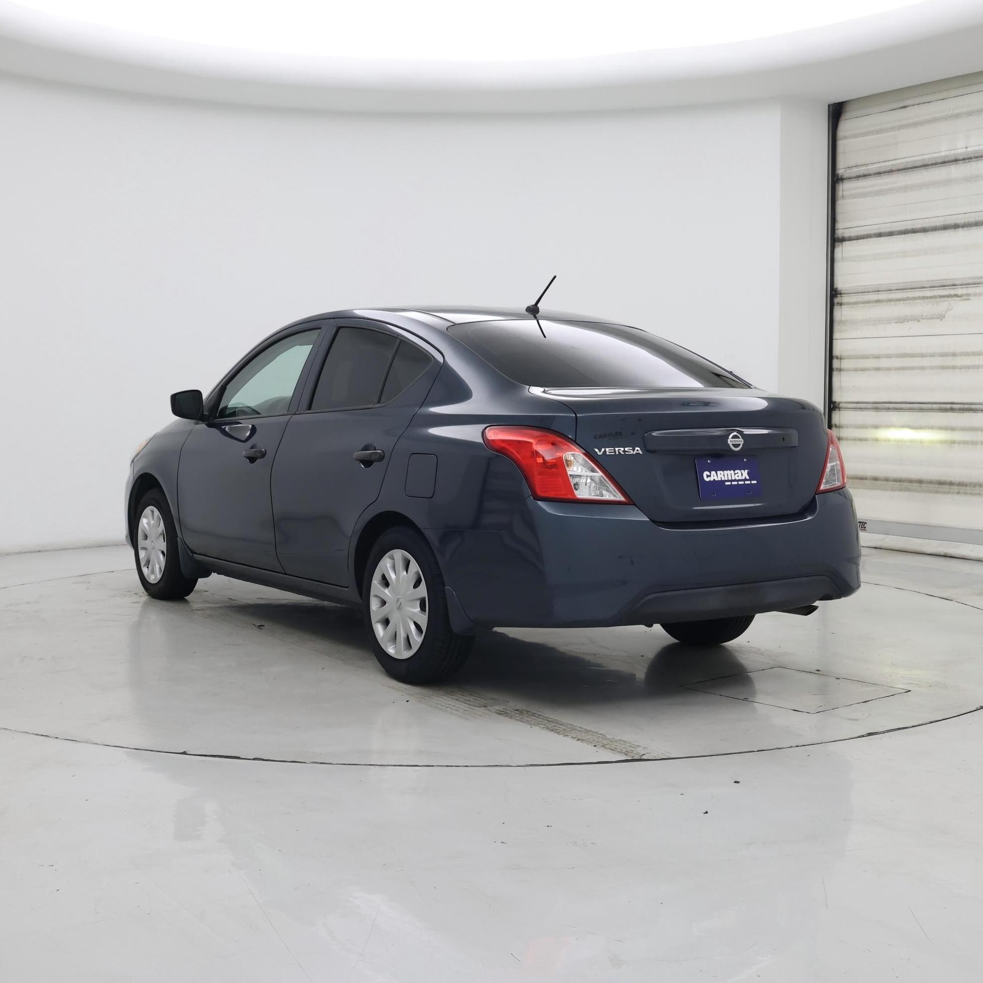 Thumbnail: 2017 Nissan Versa - 2