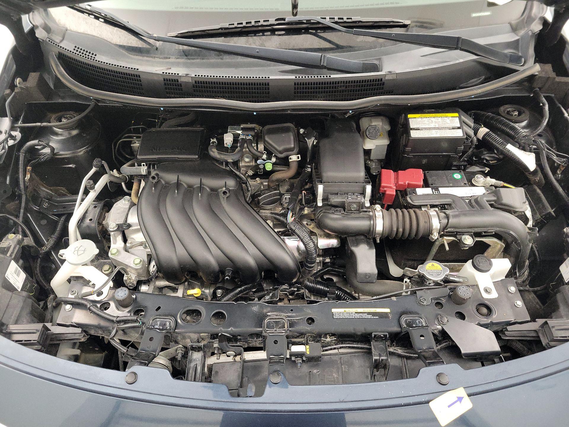 Thumbnail: 2017 Nissan Versa - 19