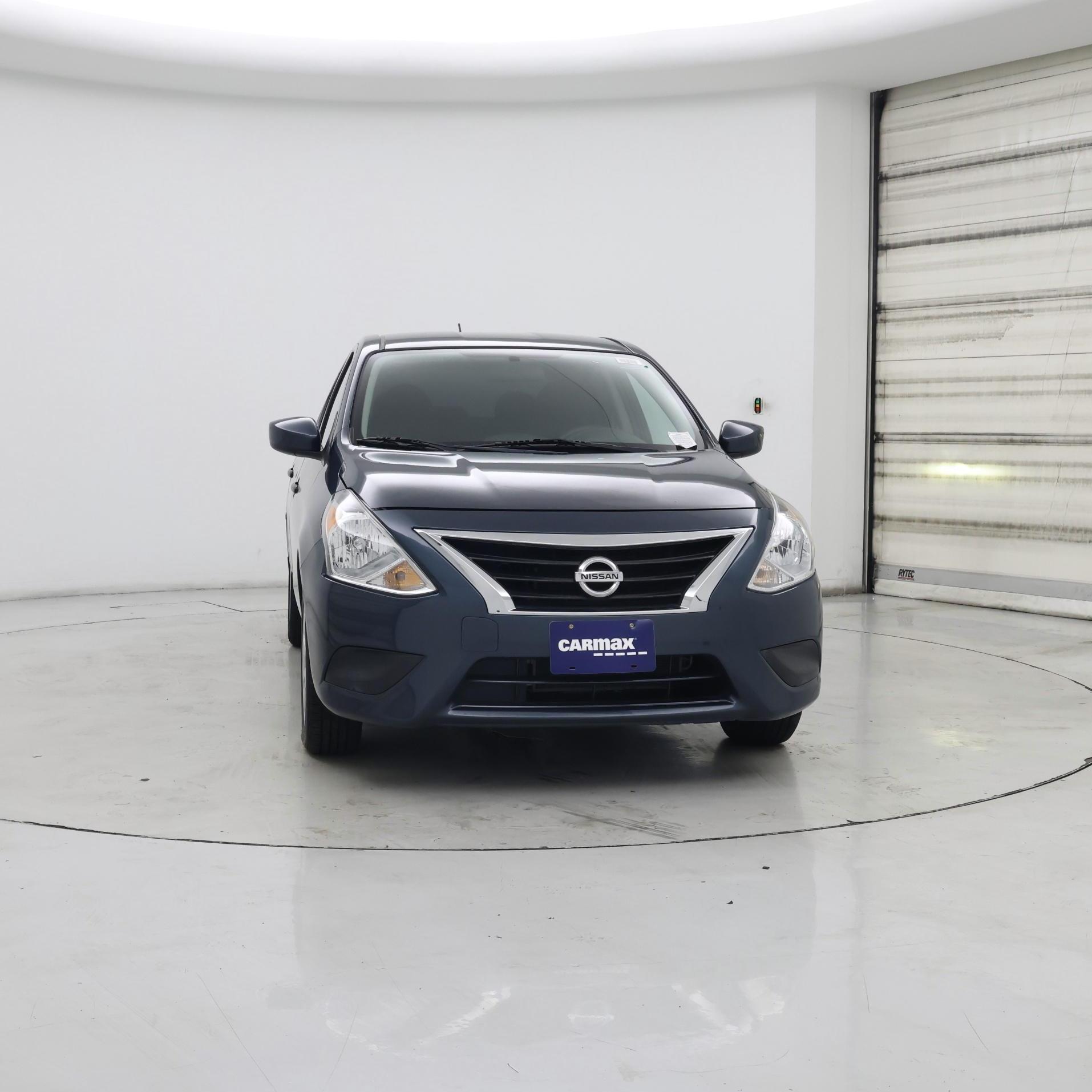Thumbnail: 2017 Nissan Versa - 5