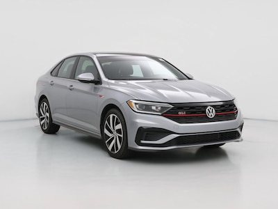 Silver 2019 Volkswagen Jetta GLI Autobahn