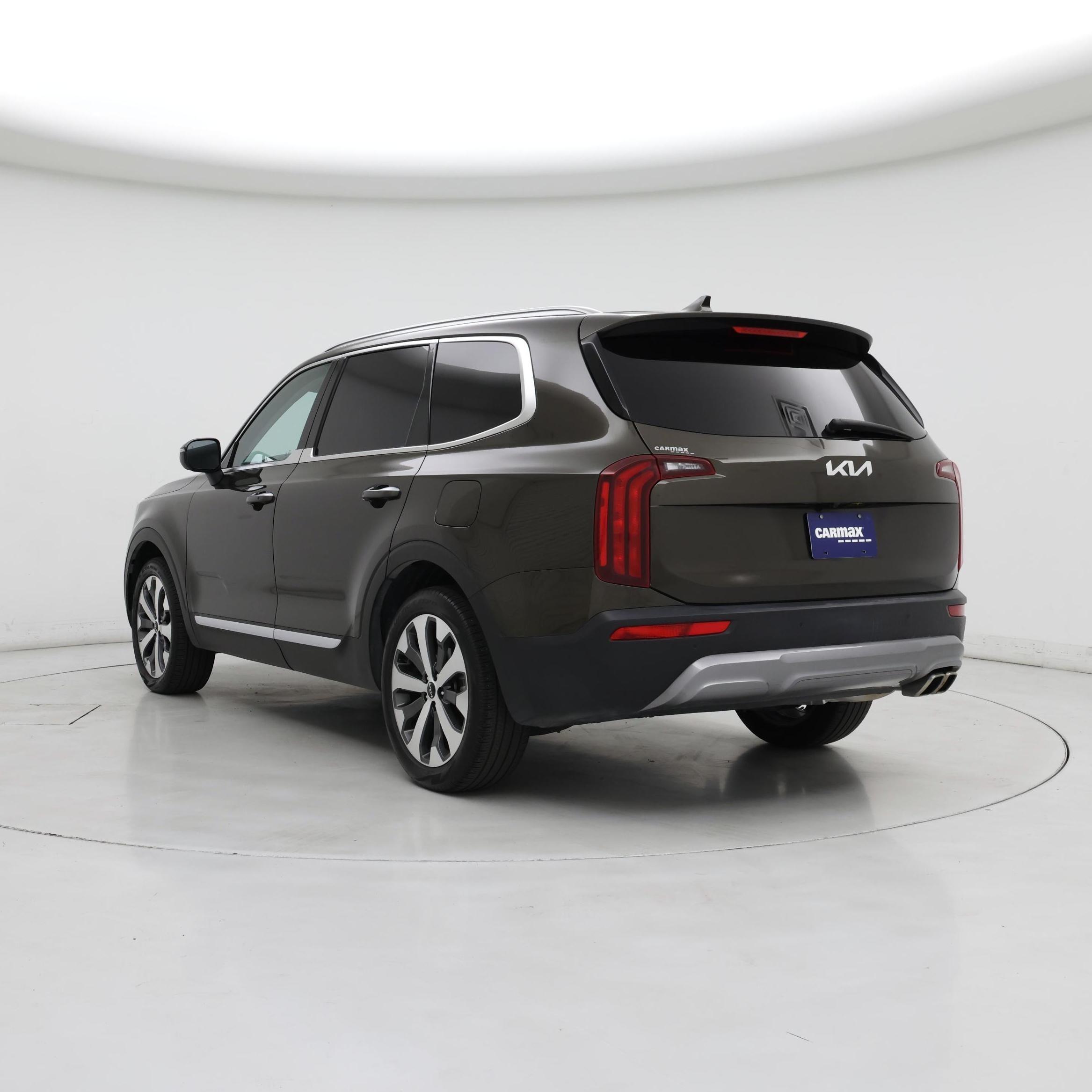 Thumbnail: 2022 Kia Telluride - 2