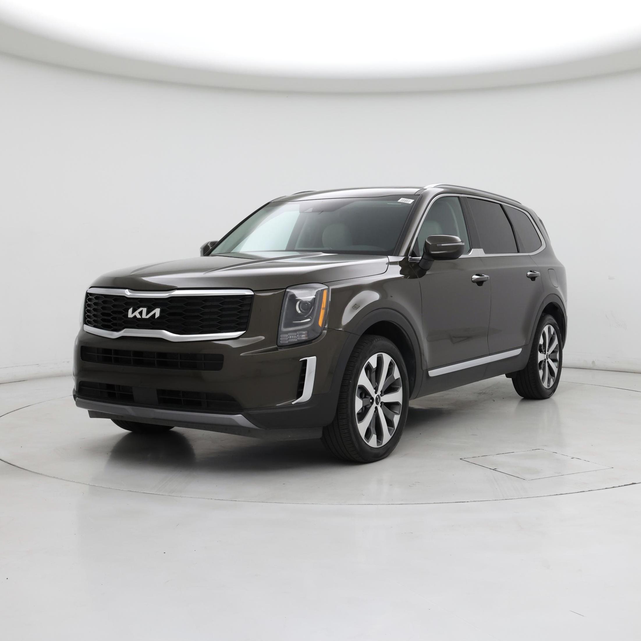 Thumbnail: 2022 Kia Telluride - 4