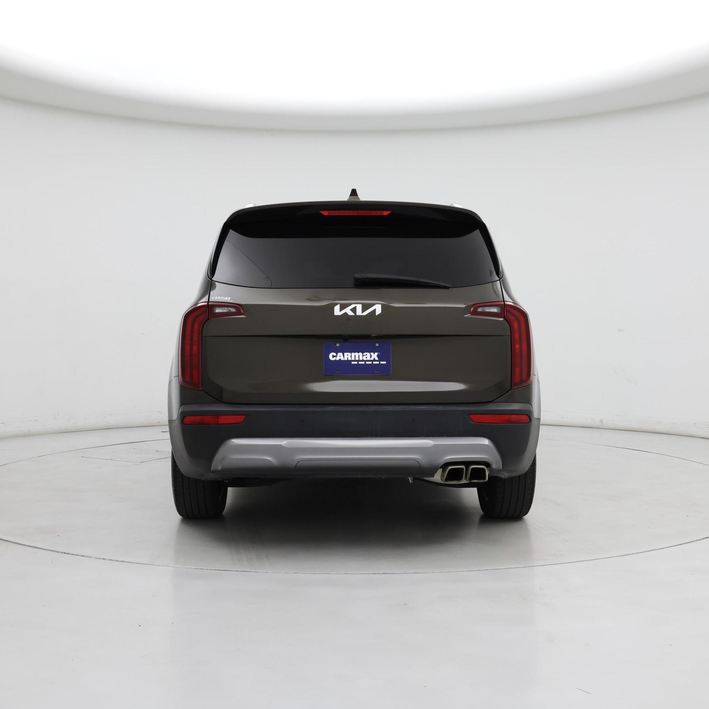 Thumbnail: 2022 Kia Telluride - 6