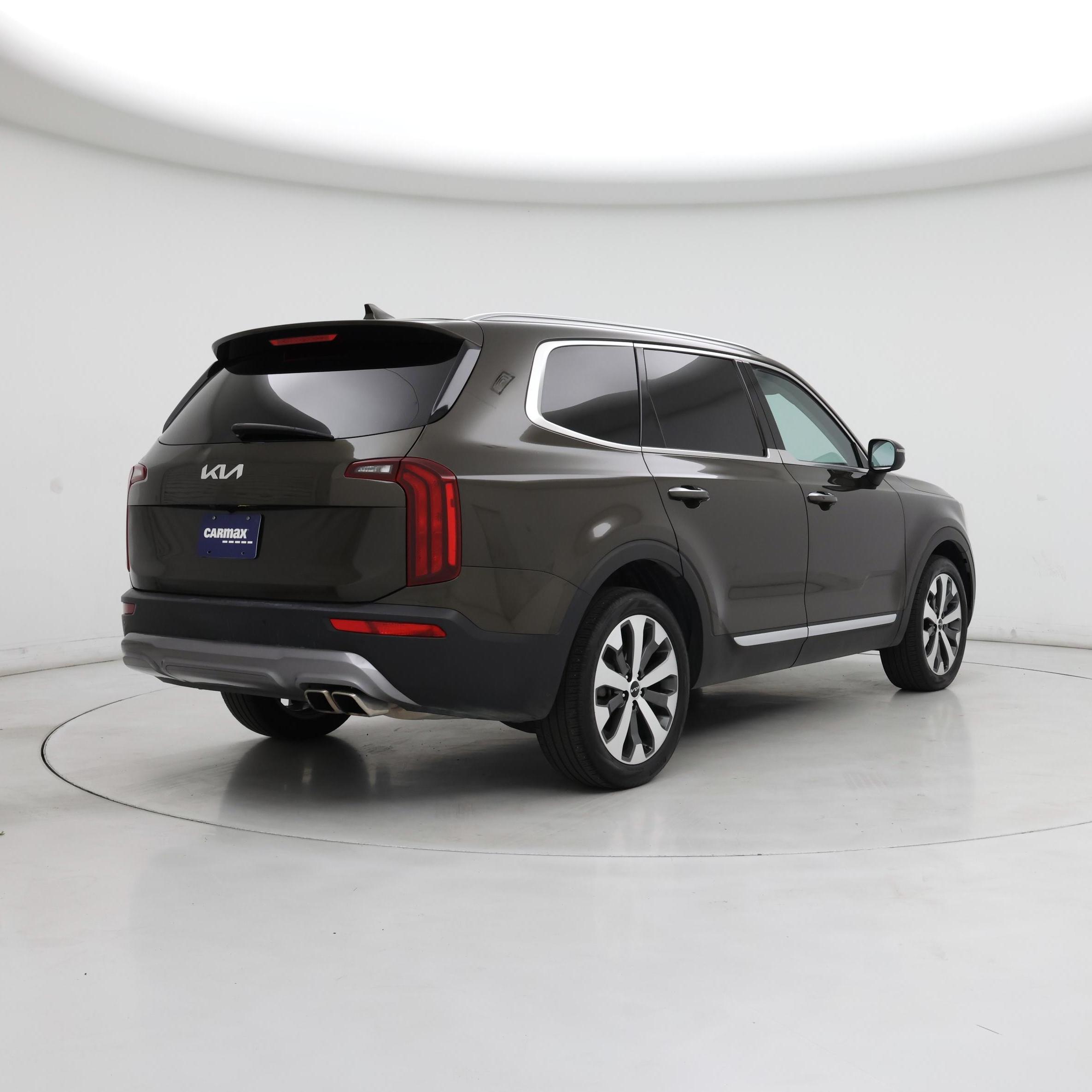 Thumbnail: 2022 Kia Telluride - 8