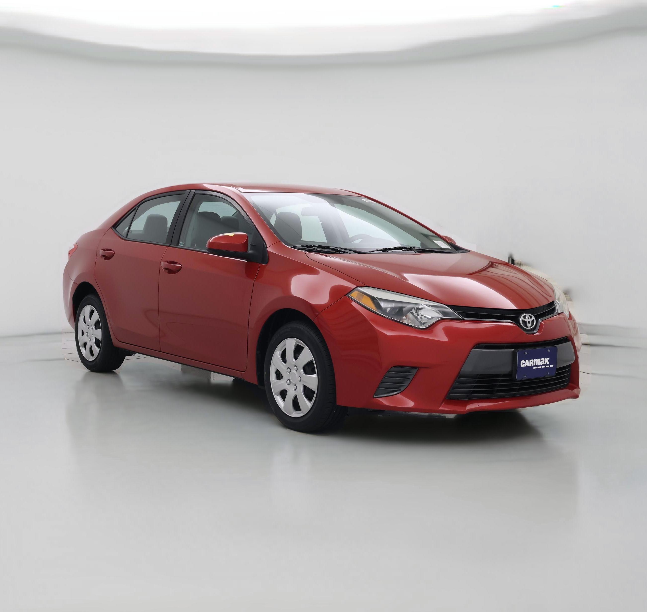 Thumbnail: 2016 Toyota Corolla - 1