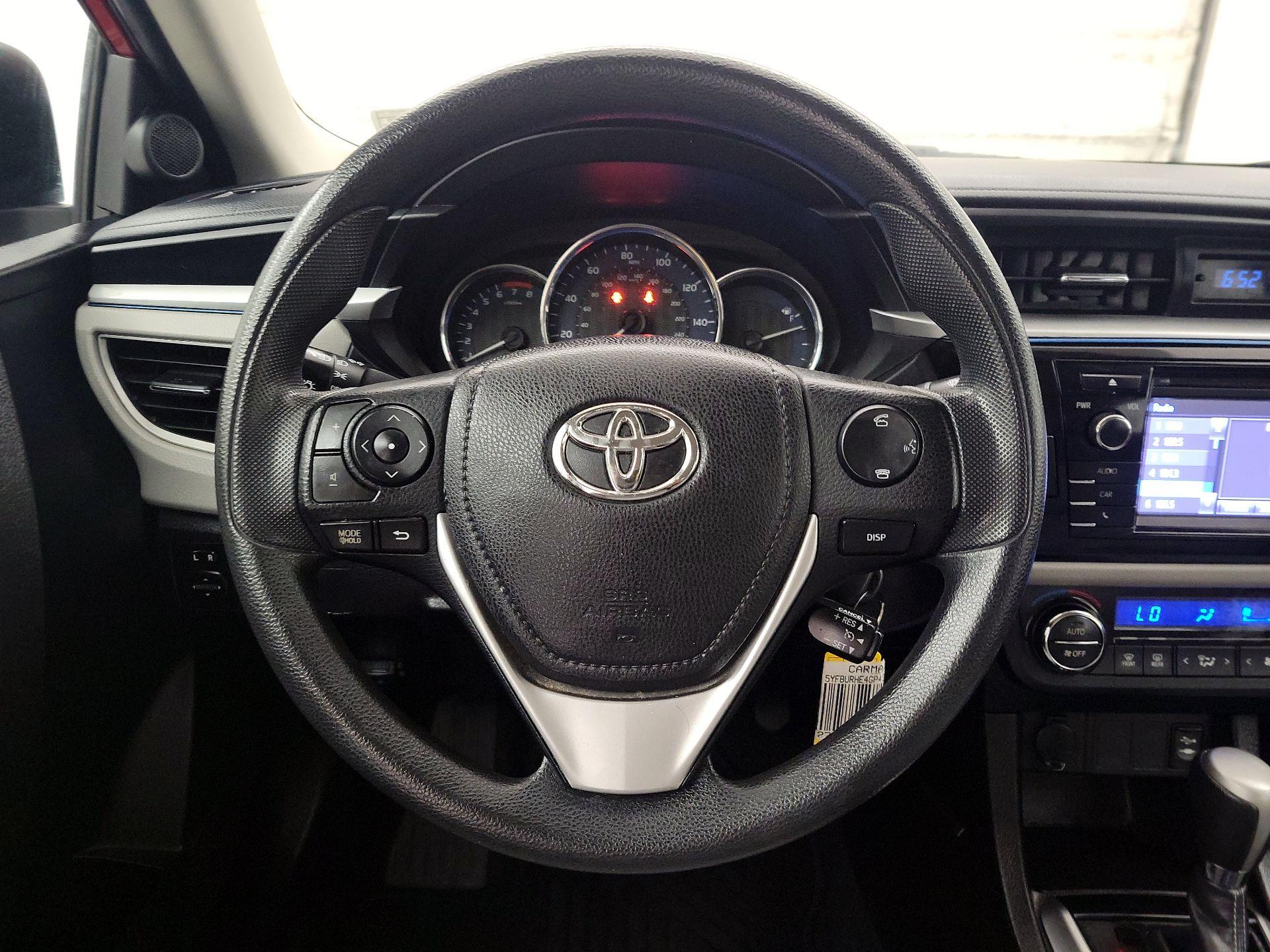 Thumbnail: 2016 Toyota Corolla - 10