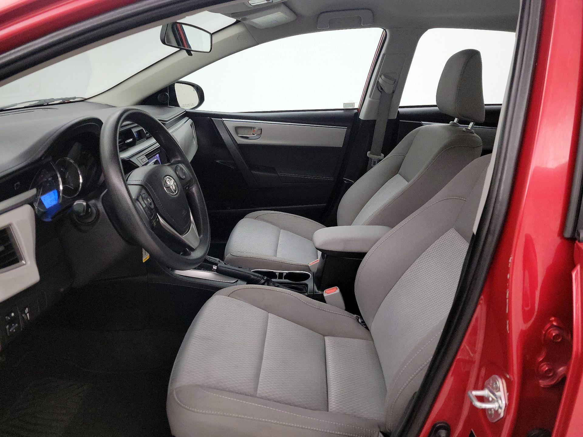 Thumbnail: 2016 Toyota Corolla - 11