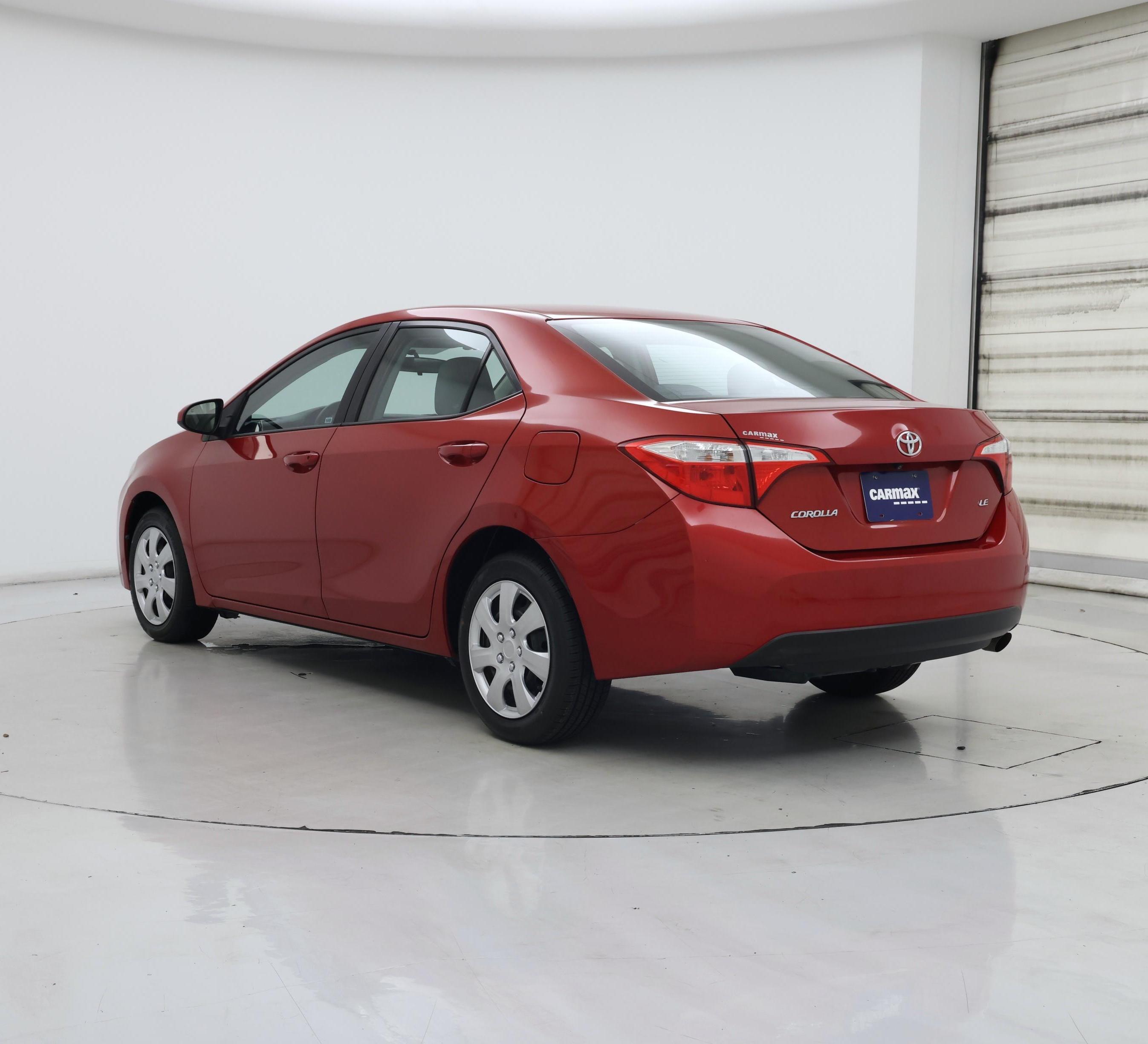 Thumbnail: 2016 Toyota Corolla - 2